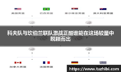 科夫队与坎伯兰联队激战正酣谁能在这场较量中脱颖而出