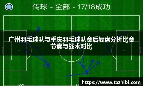 广州羽毛球队与重庆羽毛球队赛后复盘分析比赛节奏与战术对比
